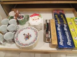 Holiday-themed Dishes, "Block Spal" from Portugal