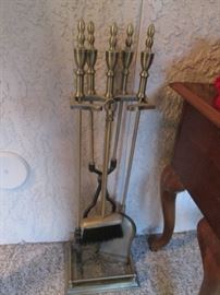 Fireplace Tools