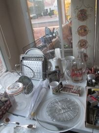 Cooking and Baking Needs