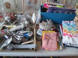 Cutlery and Kitchen Goods