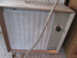 Vintage Heater by "CeilHeat"