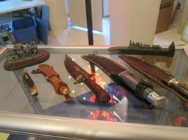 Knife Collection