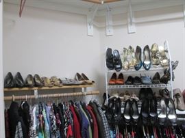 Better pictures of the clothing and shoes