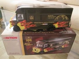 UPS Truck, NIB