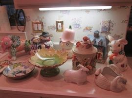 Serving and display assortment