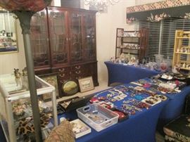 Overview of Living Room