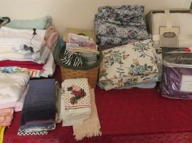 Bath and Bed Linens