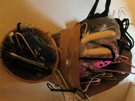 anyone need extra hangers?