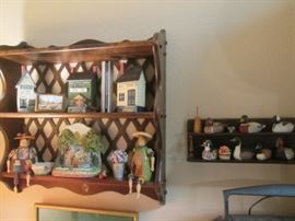 Ducks and Birdhouses