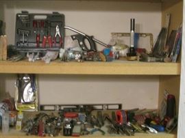 Tools and Hardware