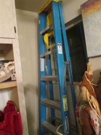 8' Ladder