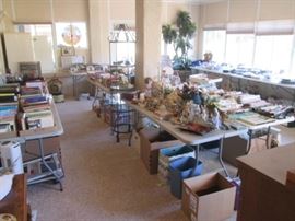 Overview of Arizona Room