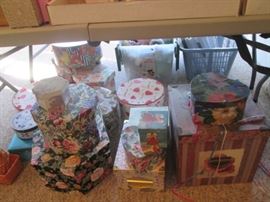 Decorative Boxes