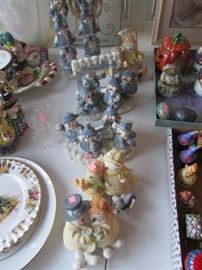 Snow Babies, Dept. 56