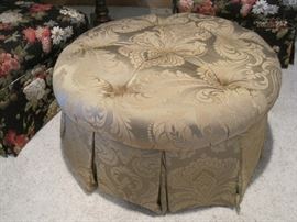 Ottoman by Sherrill.