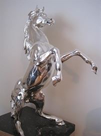 Silver Stallion.