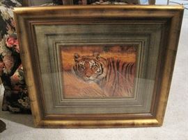 Tiger Art.