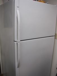 Refrigerator.