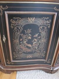 Credenza by Drexel Heritage.