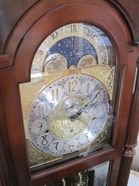 Grandfather Clock by Sligh.