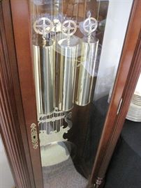 Grandfather Clock by Sligh.