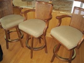 Mikhail Darafeev Barstools. 