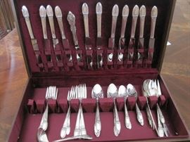 Flatware.