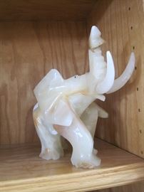 Onyx Elephant.
