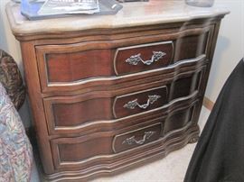 Drexel Heritage King Bed Suite.