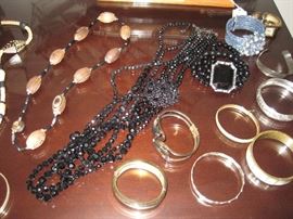 Costume Jewelry.