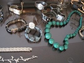 Costume Jewelry.