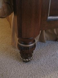 Drexel Heritage King Bed Suite.