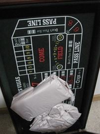 Black Jack &  Table Top Casino Game.