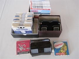 View Master. Old Castle Films.