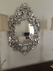 VENETIAN MIRROR