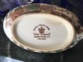 ROYAL TUDOR WARE CHINA