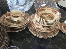 ROYAL TUDOR WARE CHINA