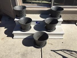 Planter Pots 