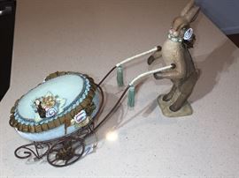 Easter Bunny is on the way!