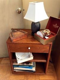 Mid-Century Drexel Nightstand