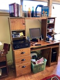 Office Desk/Hutch