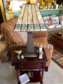 Tiffany Style Table Lamp
