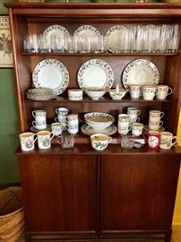 Royal Doulton “Holly” Dishes