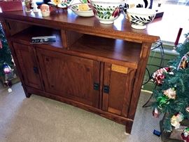 Ashley TV Stand/Cabinet