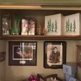 Dept 56 Christmas Trees