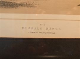 Buffalo Dance