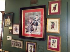 Several Christmas Pictures