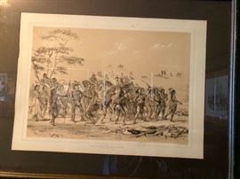 Archery of the Mandans