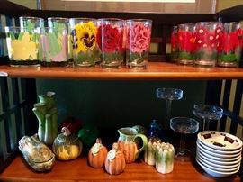 Fitz & Floyd Vegetables