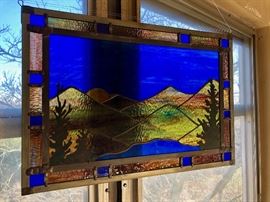 Beautiful Stained Glass